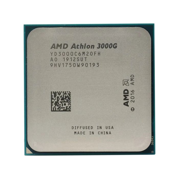 Продаю athlon 3000g