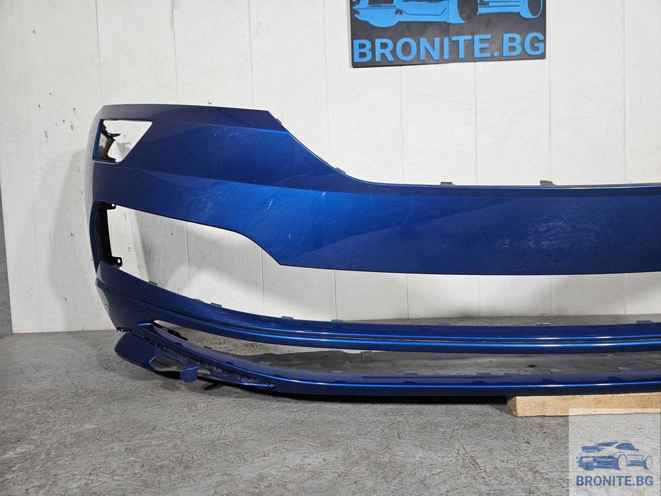 Предна броня SKODA KAROQ SPORTLINE Шкода Карок 2017- 2021