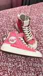Adidasi Balmain Barbie editie limitata 36