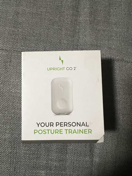 Upright go2 nou sigilat