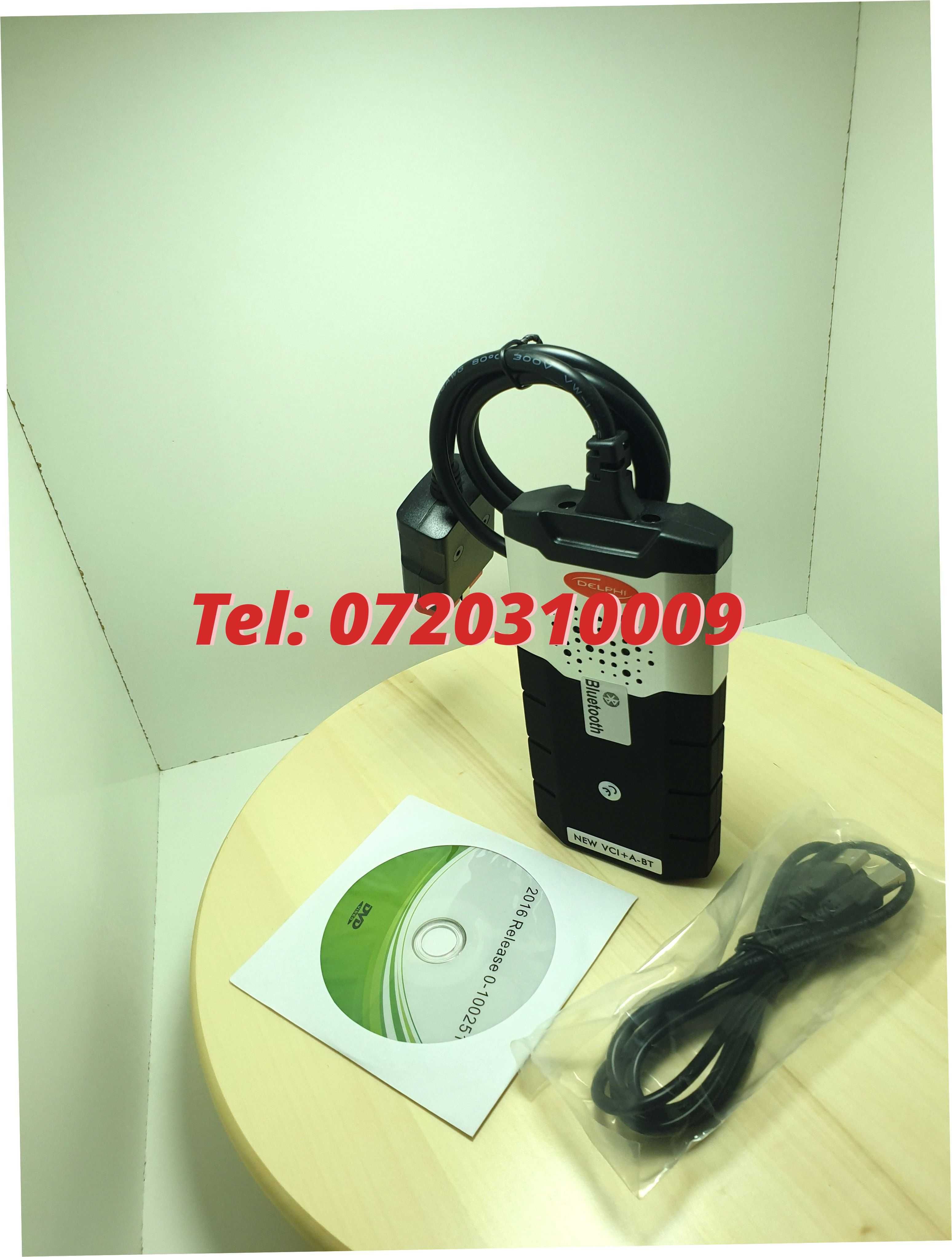 Tester Auto Delphi Ds15oe Diagnoza Multimarca Model Bt Suedez