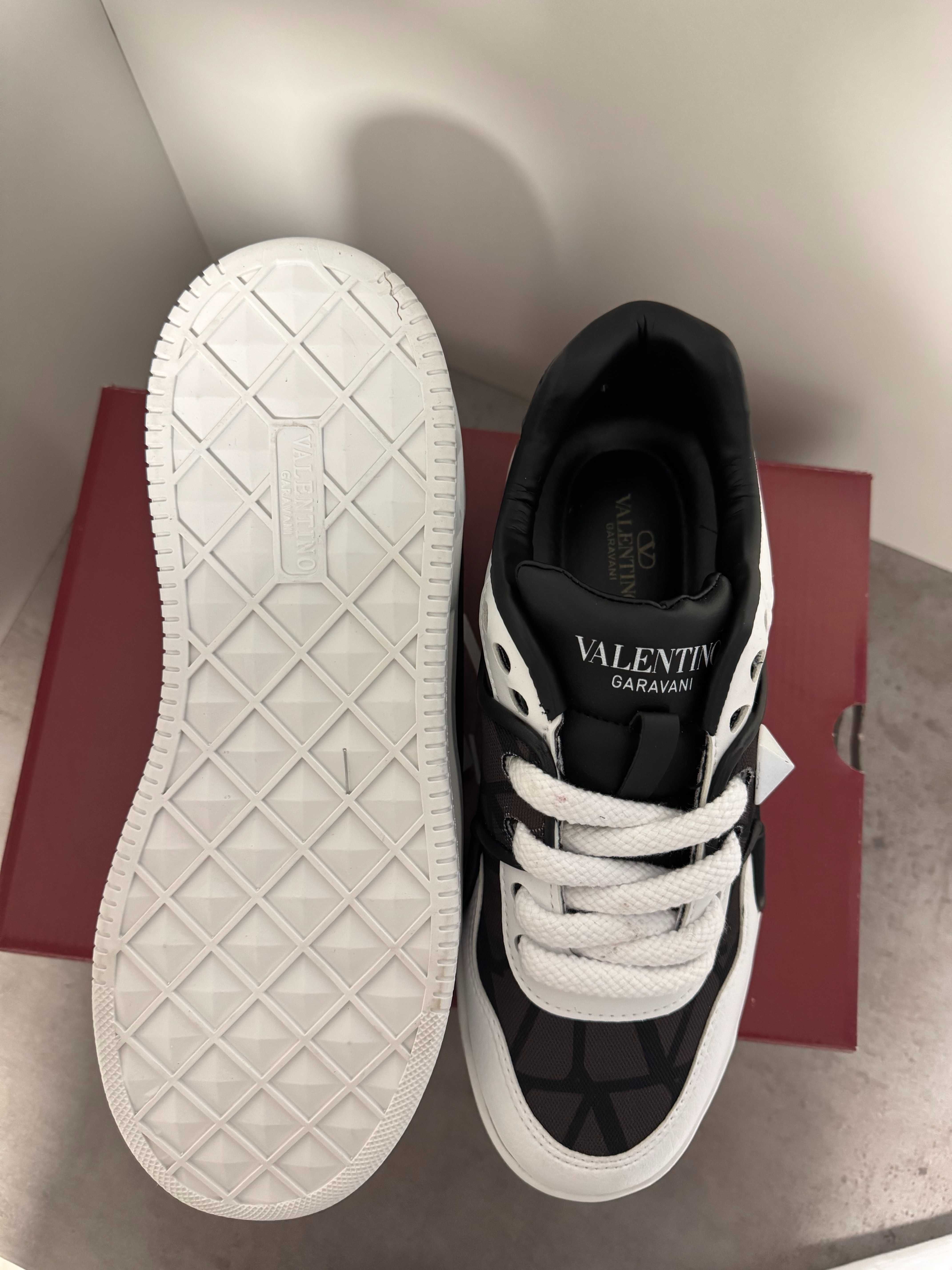 Adidasi Valentino Garavani One Stud - Produs Nou - Full Box, Unisex