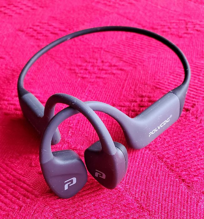 Безжични спортни слушалки костна проводимост