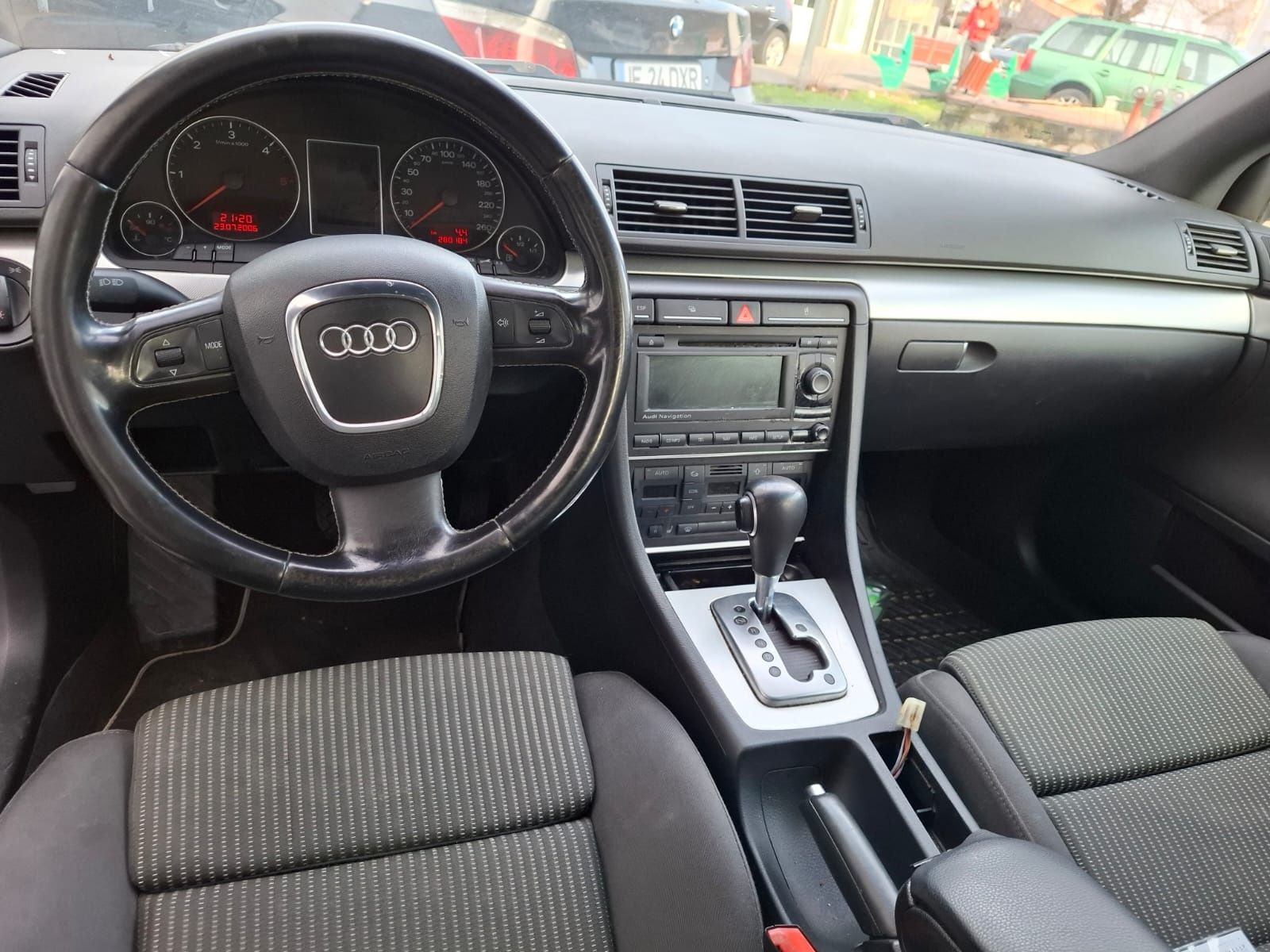Piese Audi A4 B7 2.0 TDI BPW Filtru DPF