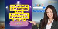 Consultant Marketing: Promovare Google/Facebook/Instagram/TikTok