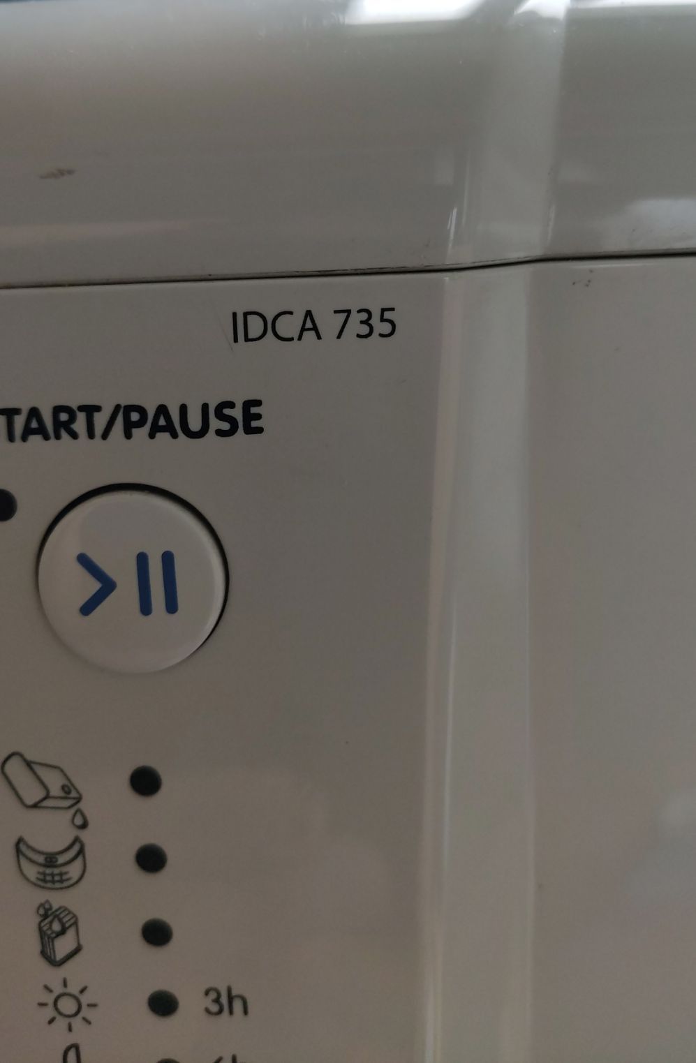 Сушилня Indesit ПЕРФЕКТНА!