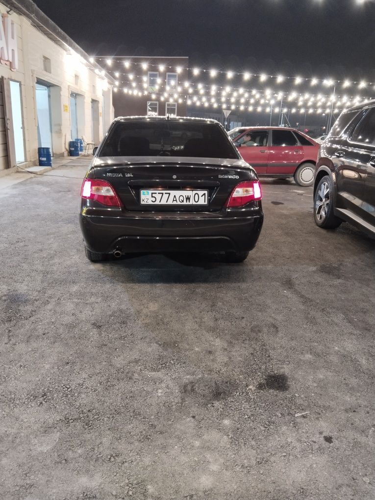 Продается daiwoo nexia