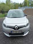 Renault Grand Scenic Model LIMITED  Euro 6 1.5 dci Euro 6