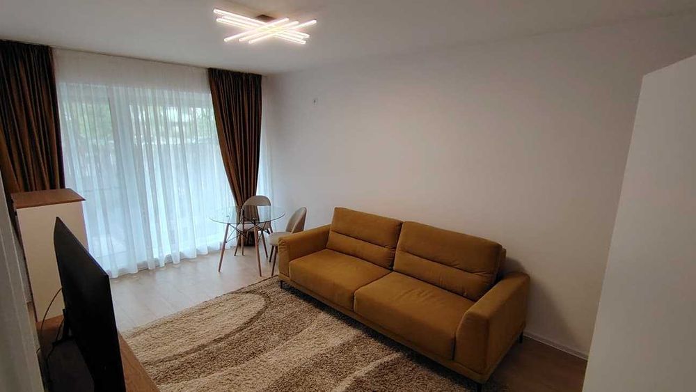 Apartament 2 cam Atria Urban Resort, 2025,  parcare, piscina