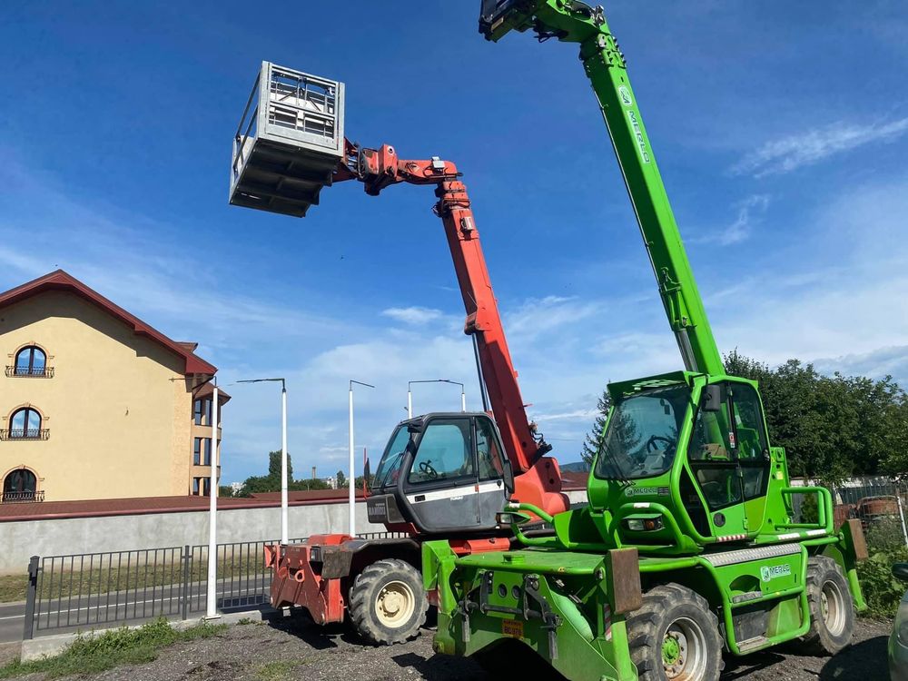 Inchiriere manitou rotativ!