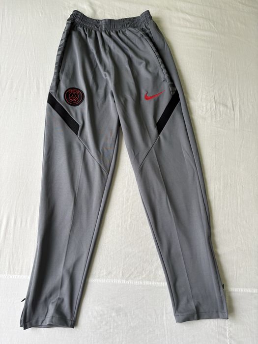 Nike PSG Tracksuit Grey