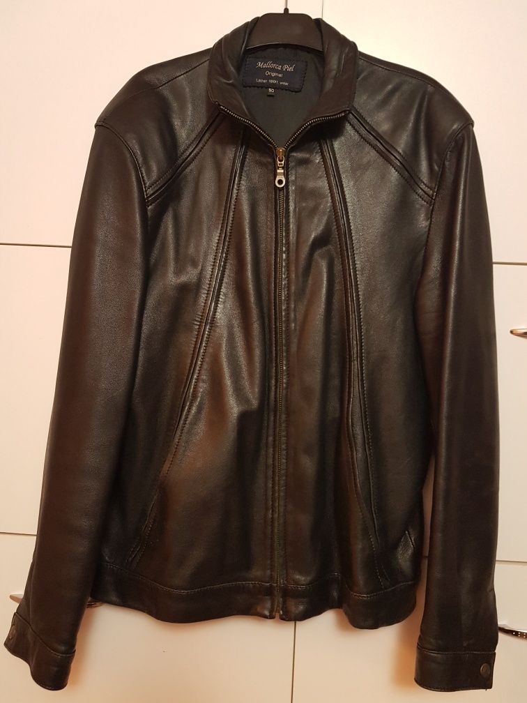 Jacheta de piele MALLORCA PIEL