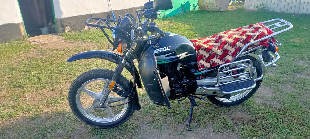 Продается мотоцикл LTM BAIGE BG200-X15