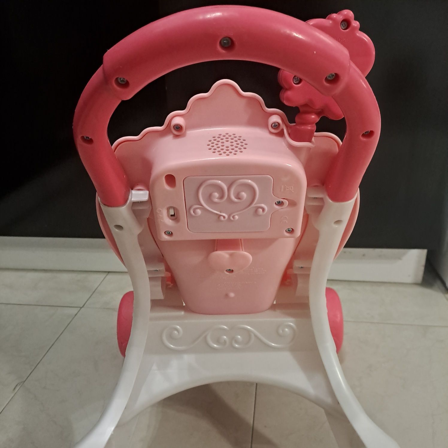 Fisher Price - Проходилка-количка за кукли