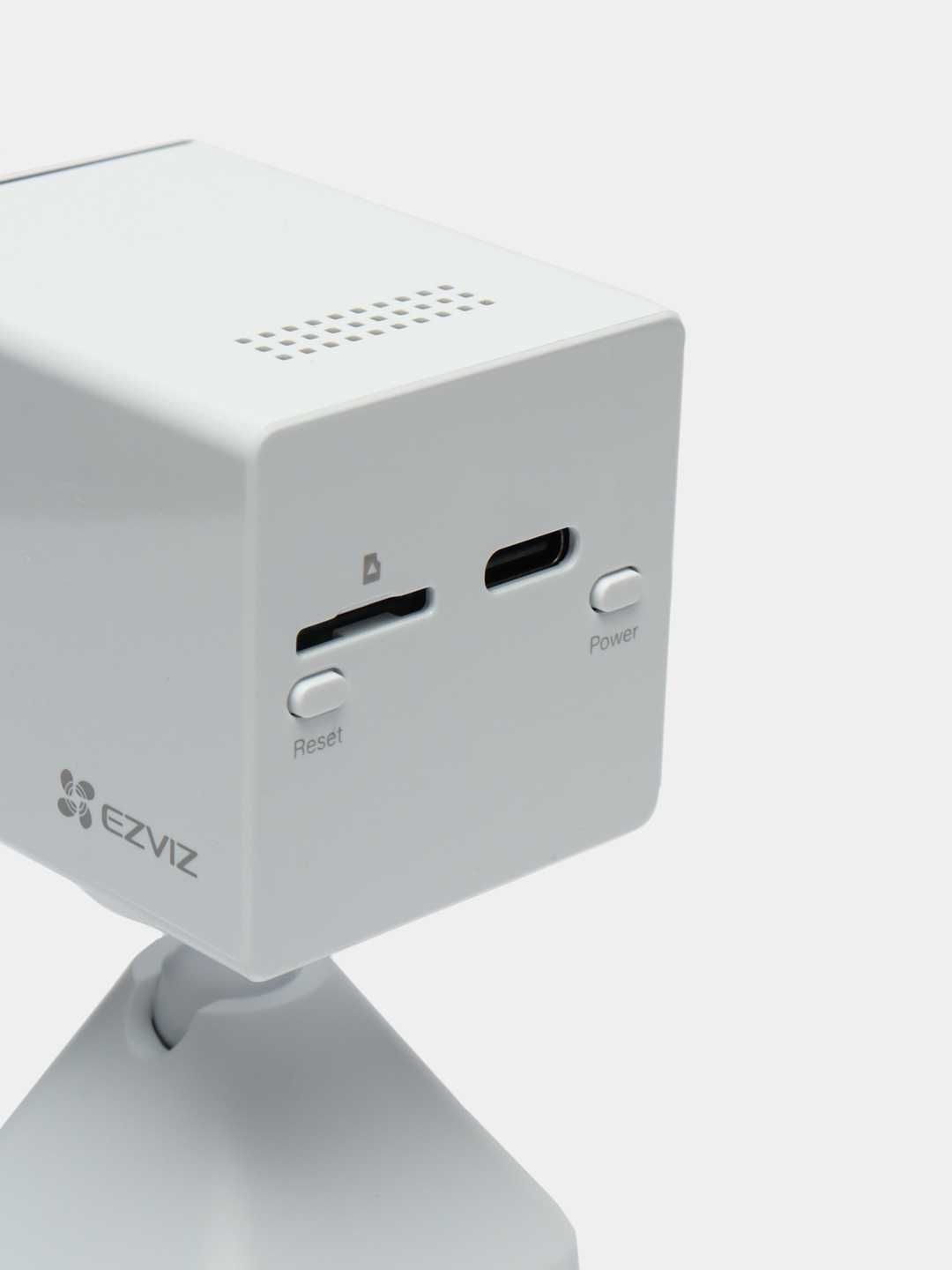 Камера, Wi-Fi, с аккумулятором, Ezviz CS-CB2, 2 МП
