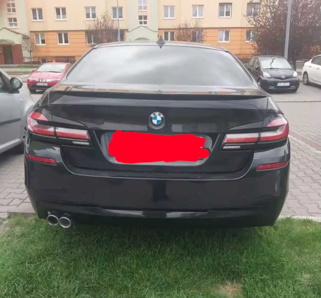Тунинг диодни лед стопове за БМВ Ф10 тип Г30 BMW F10 stopove tip g30