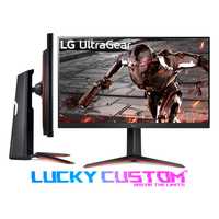 [НОВЫЕ] LG32GN650 32’ 2K 165Hz