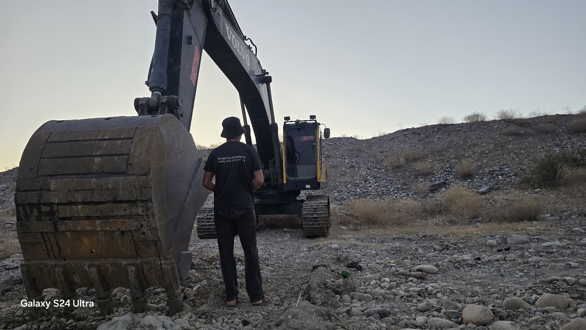 VOLVO EC 290 1.8 Kublik koreya