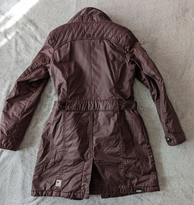 Geaca lunga dama  Khujo