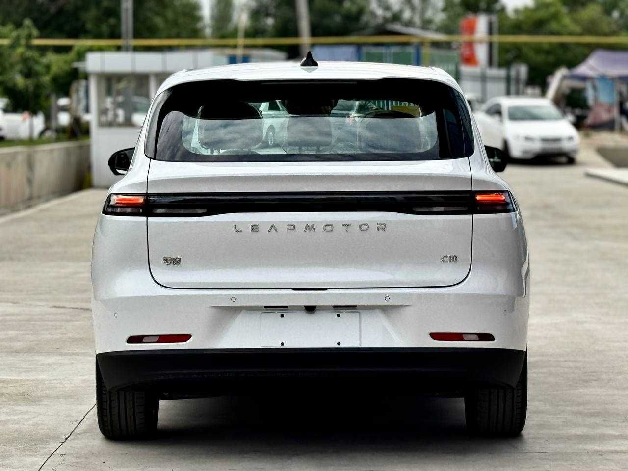 Leapmotor C10 530km