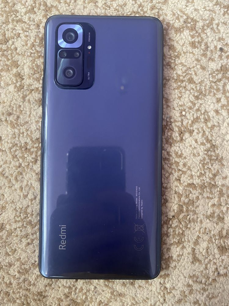 Redmi not 10 pro