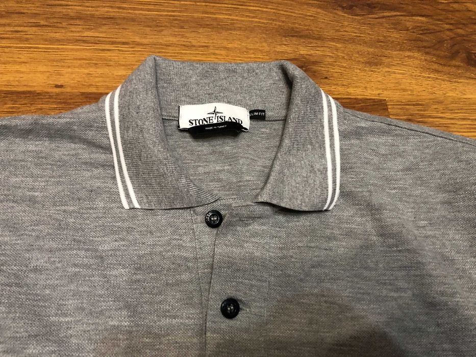 Stone Island polo тениска XL