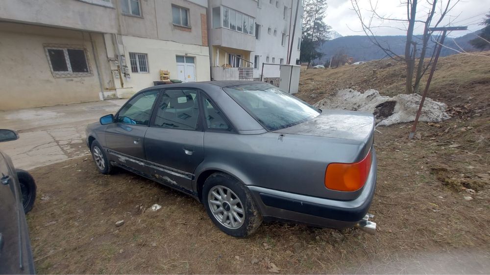 Audi 100 an 94, V 6, 2.6 benzina