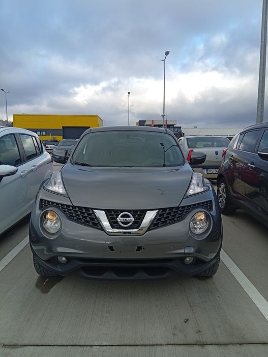 Nissan Juke 1.5 diesel