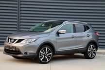 Nissan Qashqai Tekna, Panoramic, Clima , Navi, Parc Auto