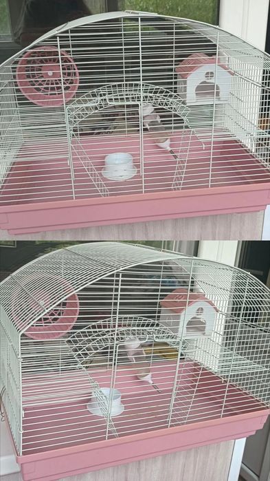 Продам клетку для грызунов 58х32 см