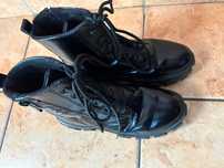 Botine dama negre