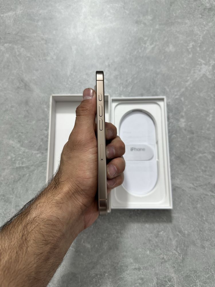 iPhone 16 Pro 128GB Dual Sim