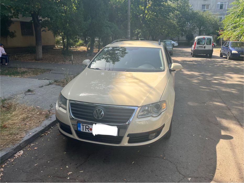 Vand vw passat b6 , an 2006