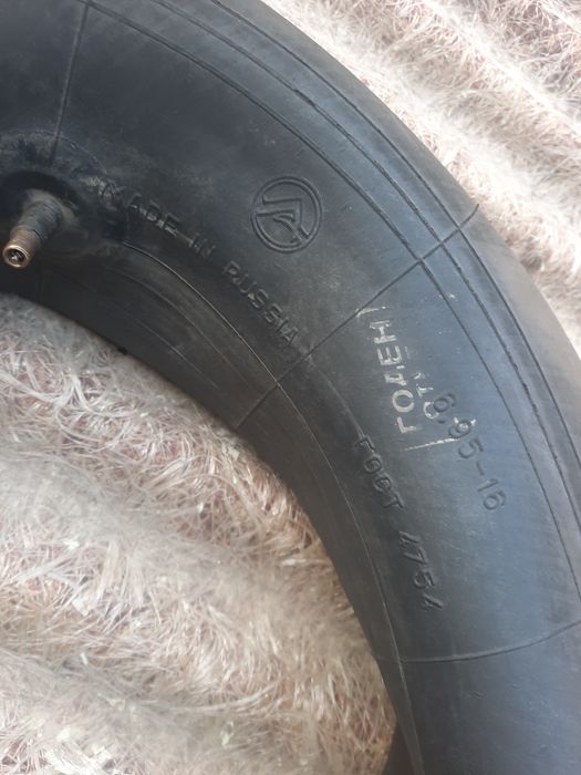 Камера размер R16.