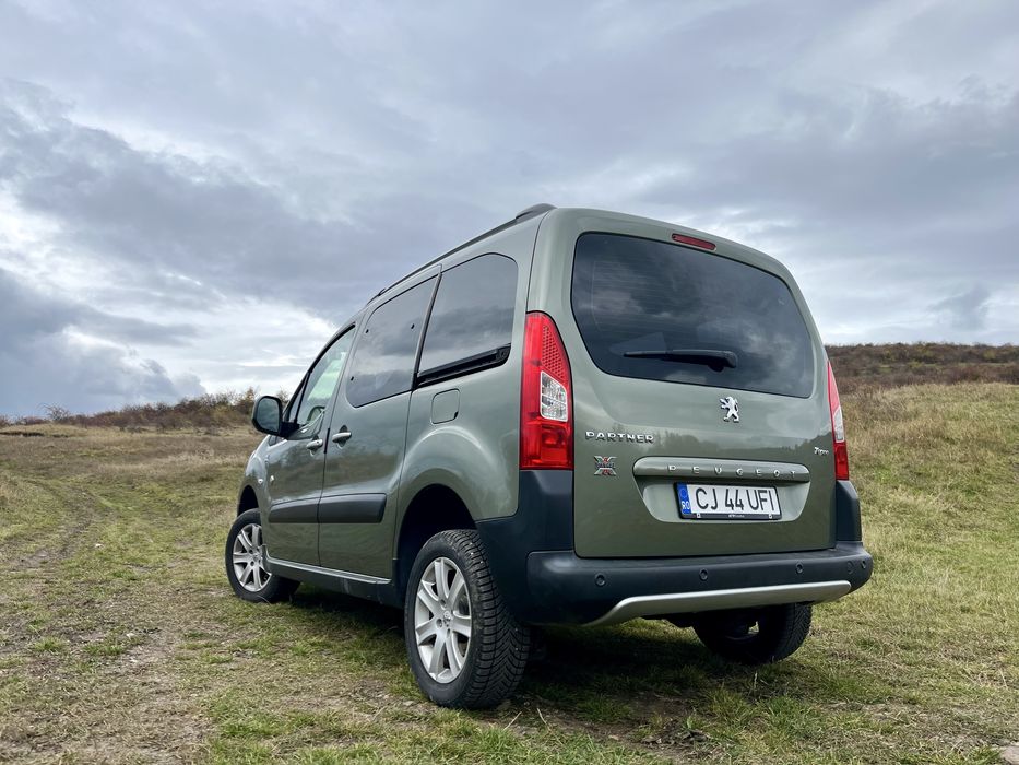 Peugeot Partner Dangel 4x4/ Caddy 4x4/ Kangoo 4x4