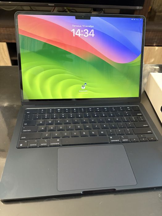 Macbook Air Midnight (Тёмно-синий) m2 512 gb