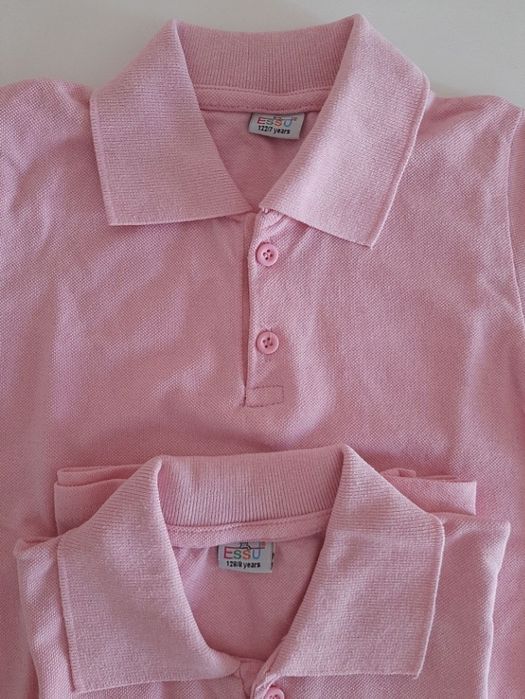 Подарявам тениски за униформа