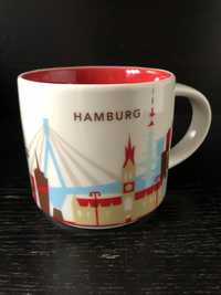 Cana Starbucks YAH Hamburg REZERVATA