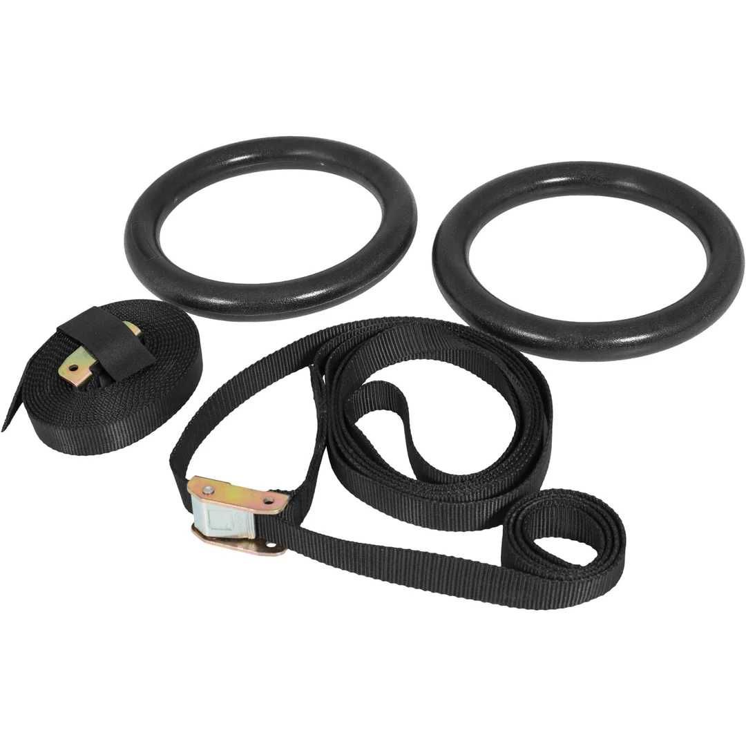 Set inele de gimnastică, plastic
