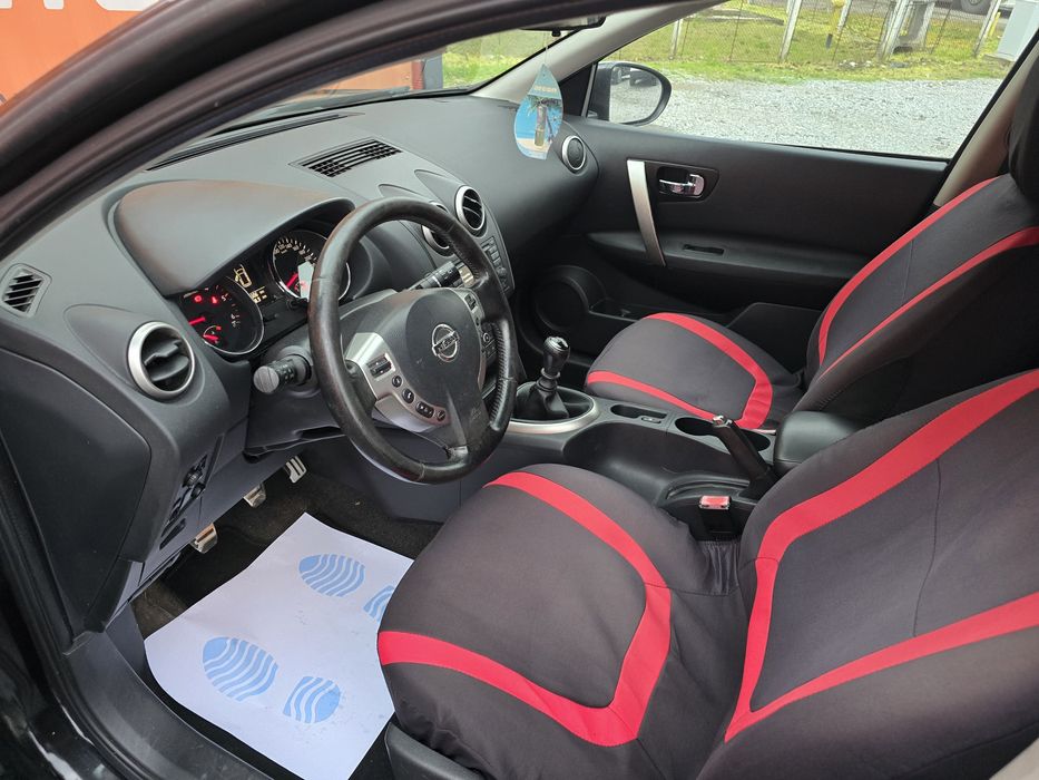Nissan Qashqai+2 Suv Connect Edition Finantare Rate-Credit