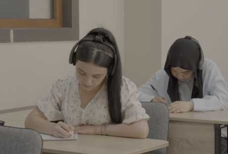 IELTS and SAT Mock Exams