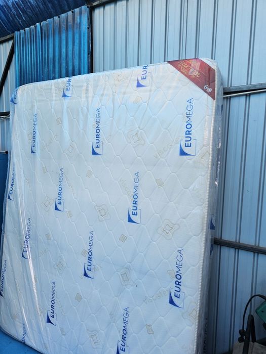 Saltea Viscotex folosita 2 saptamani ! 160/200 (noua)