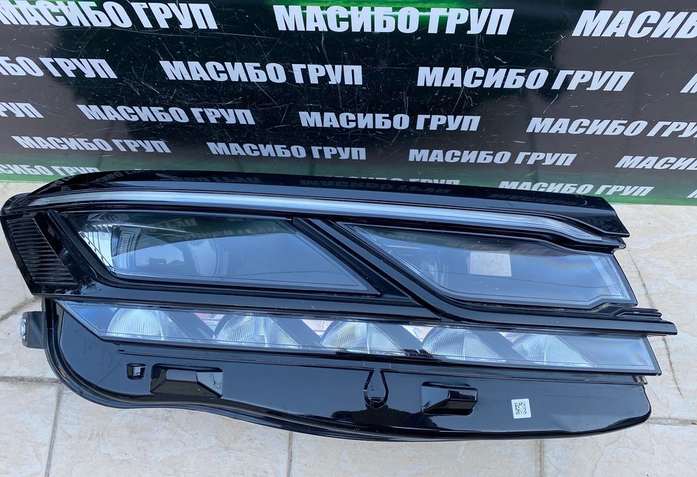 Фарове far Full Led фар за Фолксваген Туарег Vw Touareg