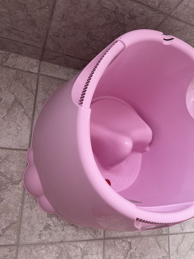Ок Baby вана за къпане