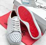 _MOCANGEALA_ Adidasi/sneakers low/pantofi casual Christian Louboutin