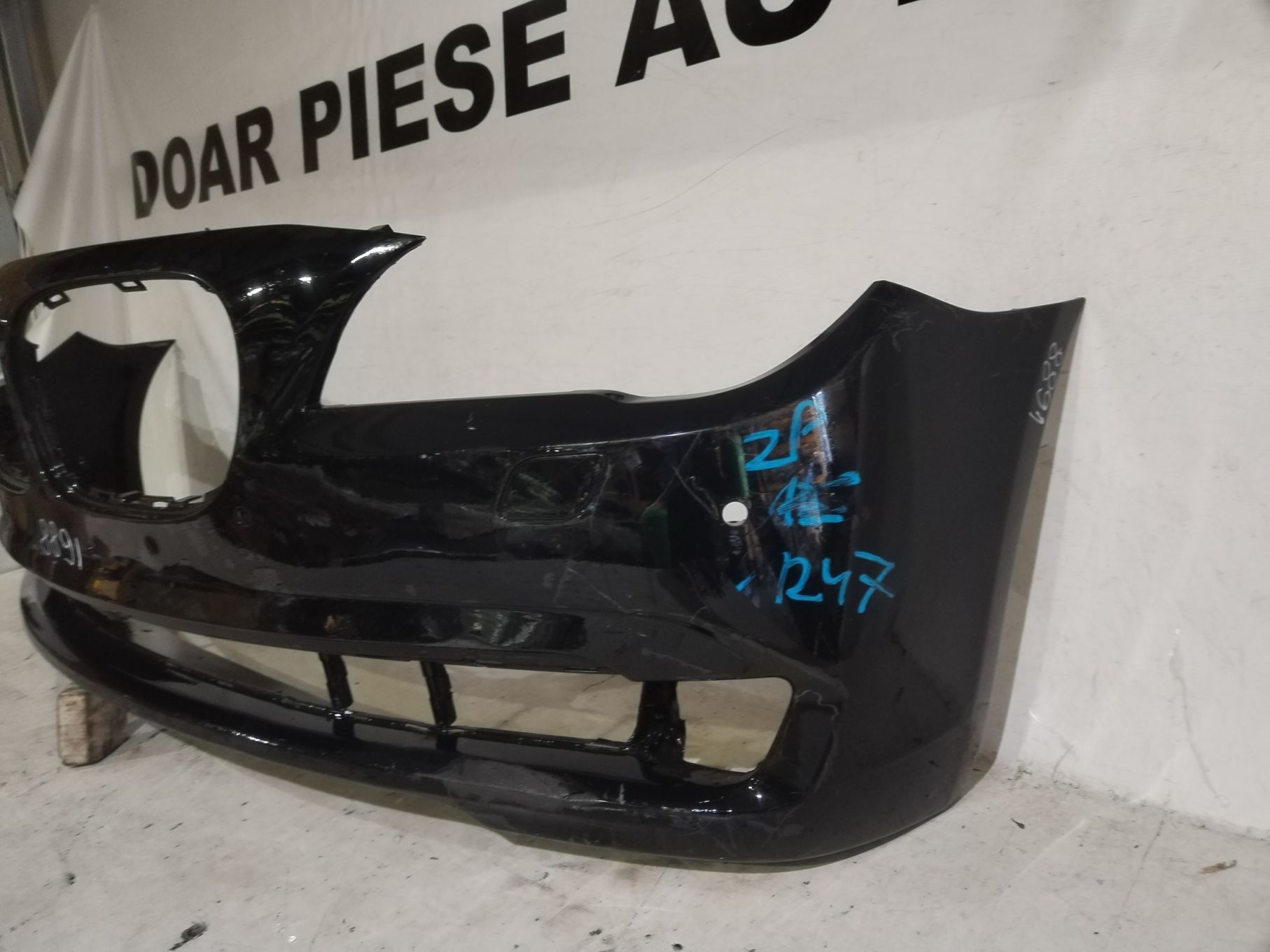 Bara fata BMW Seria 7, F01, F02, 2009, 2010, 2011, 2012, cod origine OE 51117183866.
