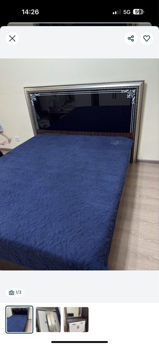 Продается кровать