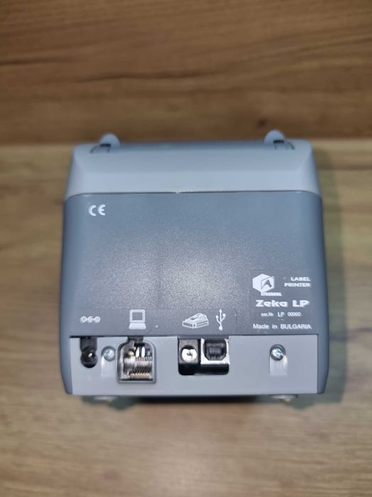 Zeka LP label printer принтер за етикети