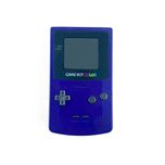 Consola Nintendo Gameboy Color CGB-001, Purple | UsedProducts.Ro