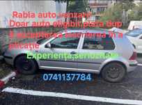 Vând tichete,voucher,auto Rabla tractoare,Rabla auto